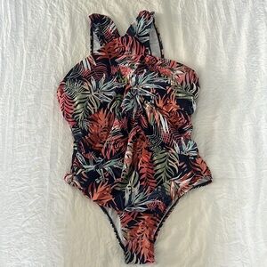 Tropical Swimwear
